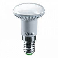 Лампа светодиодная 61 254 NLL-R39-2.5-230-6.5K-E14 | код. 61254 | Navigator